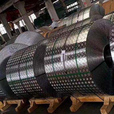 China bobina de alumínio 1100 da tira de 2mm tira decorativa da liga 3003 5005 5052 5754 5083 de alumínio à venda