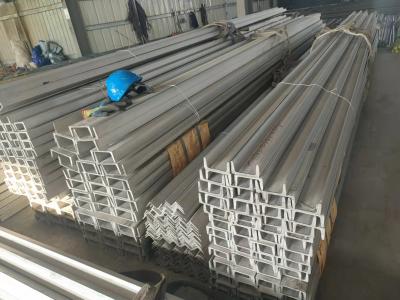 China 201 304 316L 310S 904L C276 Stainless Channel Bar ASTM 304L 316Ti 317L Stainless Steel Channel for sale