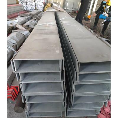 China C276 20mm Stainless Steel Channel 2507 SS 304 Channel 2205 317L 316Ti Astm 316L for sale