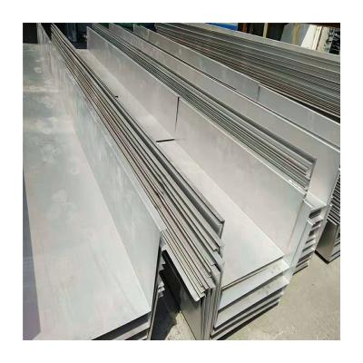 China C276 316L 317L Stainless Channel Bar Wear Resistance 304L 321 Stainless Steel Sink for sale