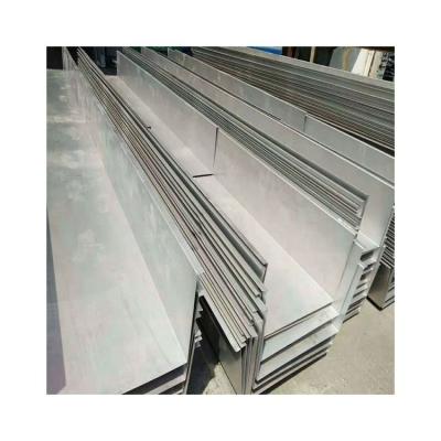 China ASTM 201 304 316L Stainless Channel Bar Stainless Steel Channel Sizes 310S S32305 for sale