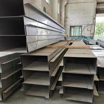 China 304 canal U de acero inoxidable de acero inoxidable de la sección 6m m de 316L U en venta