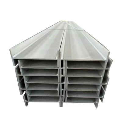 China ASTM 201 304 Stainless Steel I Beam 316L Stainless Steel Structural Beams for sale
