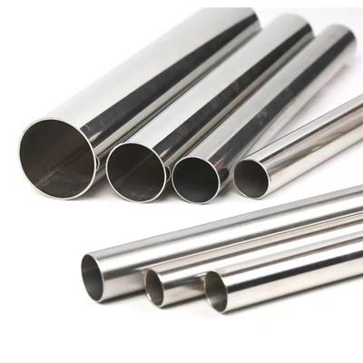 China Seamless 3 6 8 Inch Stainless Steel Tube 304 316 201 202 430 410 316l 304l 6m 2mm for sale