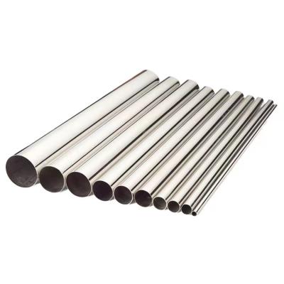 China Mirror Decoration 1 Inch Od 2205 Stainless Steel Pipes Tubes 309s 316 316l 304 for sale