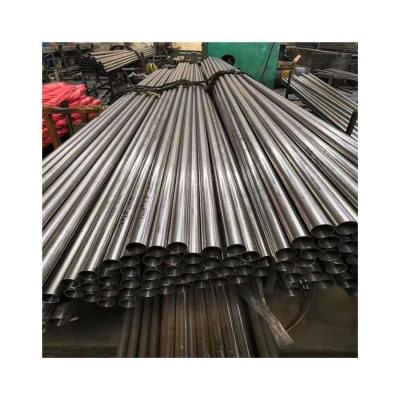 China 201 316L Stainless Steel Pipes Tubes Large Diameter Thin Wall Stainless Steel Tubing 304 for sale