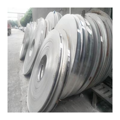 China 201 304 316 Stainless Steel Banding Slit Coil 321 310S 904L ASTM 2 2.5 4 6 8mm for sale
