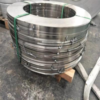 China 321 304L 316Ti 317L Stainless Steel Precision Strip 10mm ASTM 12 16 18mm C276 304 for sale