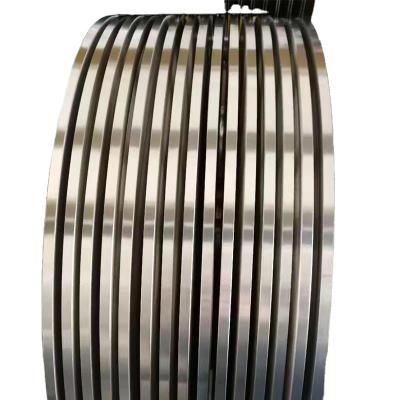 China 430 410 Precision Brushed Stainless Steel Strip 3mm 201 409 Bright Frosted Hard Material for sale