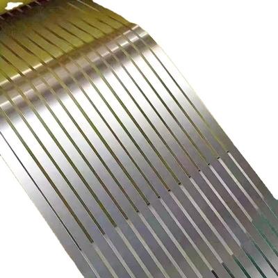 China SS 309S 201 Stainless Steel Strip 310S 2205 2507 Metal 0.6mm 0.7mm for sale