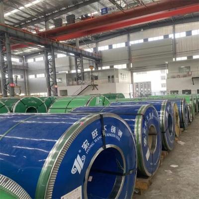 China ASTM 304 321 316 Cold Rolled Stainless Steel Sheet In Coil 4mm for sale