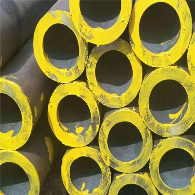 China Carbon Seamless Steel Pipe ASTM A53 Gr.B A106B A106C A333Gr.6 A335 P11A369 FP12 A335P92 A335-P12 for sale