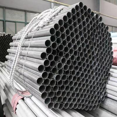 China Tubería de acero inconsútil laminada en caliente de acero con poco carbono Sch 40 del carbono del tubo A106 A53 de ASTM 1095 en venta