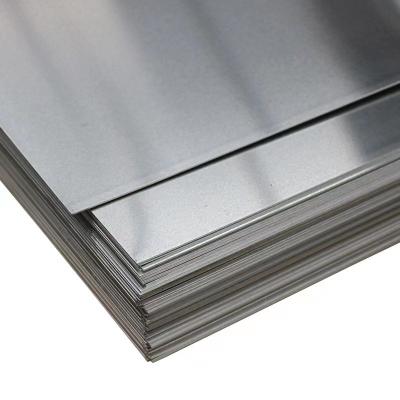 China Thick 6063 Aluminum Sheet 1050 6061 7075 5052 Alloy 1mm 3mm 5mm 10mm for sale