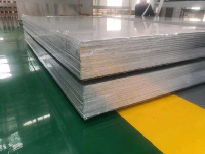 China placa de aluminio 1050 de la hoja 6063 de 1m m 5m m 10m m hoja de la aleación 6061 7075 5052 de 3m m en venta