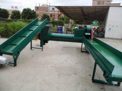 China Plastic PET Bottle Washing Recycling Line / Recycling Machine for sale