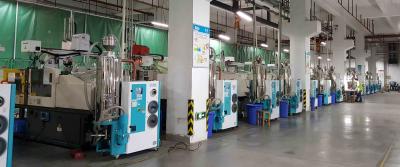 China Low Dew-point Dehumidifying Desiccant Dehumidifier Dryer for PET PA TPU PETG Resin Drying for sale
