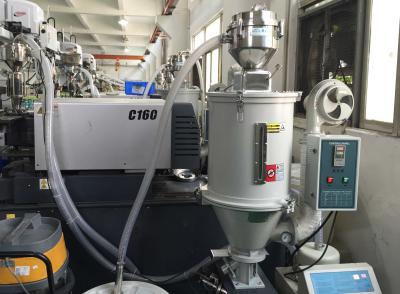 China Economic Standard Plastic Hopper Dryer for Non-hygroscopic Granule Resin Drying PE PVC OHD-80 for sale