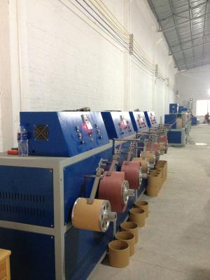 China PP-2 PP-2-4 Strapping Band Belt Tape Production Line Machine with Screw Dia. 90-135 for sale