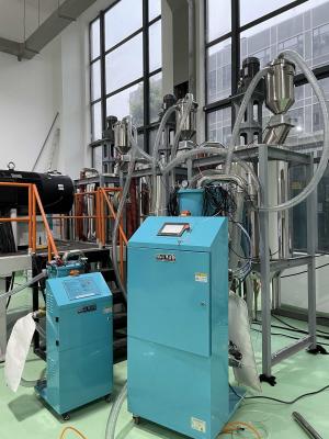 China Plastic Industrial TPU Crystallizing Drying Machine Crystallizer Dryer OCR-900 for Amorphous PET PLA Regrind Material for sale