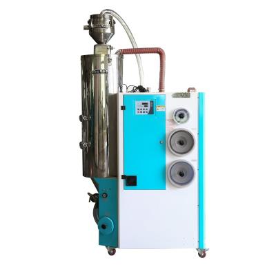 China Plastic Drying Loading Dehumidifying Machine 3-in-1 Compact Dryer for Hygroscopic Resin Dryer for sale
