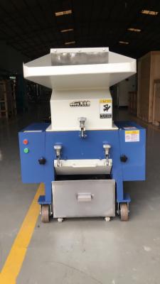 China Central Fast-speed Gray Granulating Machine Pulverizer Granulator SKD-11 OG-10FS for large plastic defect Cuttings for sale