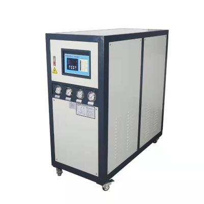 China Plastic Water Cooled Cooling Machine Water Industrial Chiller OCM-30W for mold chilling for sale