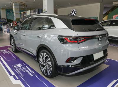 China Acceleration 2.6s VW Electric SUV 460Nm 260Kw Volkswagen Electric Vehicles for sale