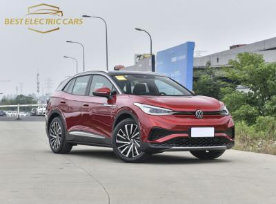 Chine Voitures électriques VW longue portée Lite 1640mm 3.2s Volkswagen Electric ID.4 à vendre