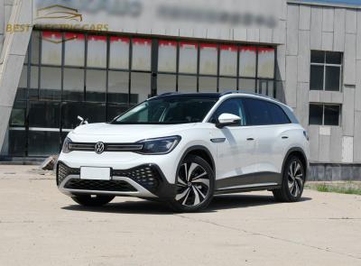 China 4891*1848*1679 VW Electric Cars 460km Medium Large Electric Suv for sale