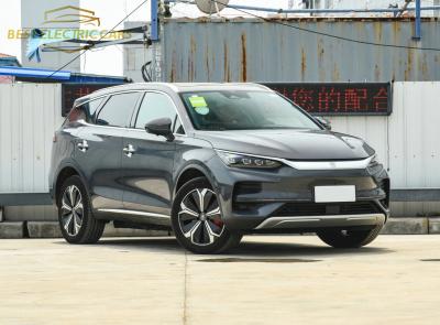 Chine Tang 7 places charge rapide voiture électrique BYD 350Nm voiture électrique SUV à vendre