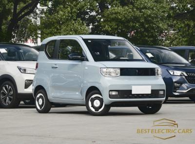 China LFP Wuling Mini EV 3 portas 4 assentos velocidade máxima 100km/H Wuling carro elétrico à venda