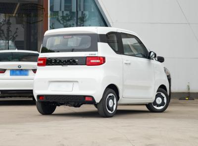 Chine NEDC Wuling Mini EV Easy Style 120 km Véhicule électrique pur à vendre