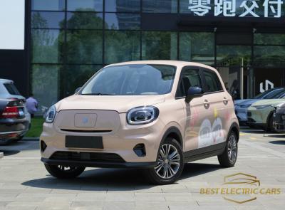 China LEAPMOTOR T03 Veículos Elétricos Puros Versão Especial Mini 80kw Ecológico à venda