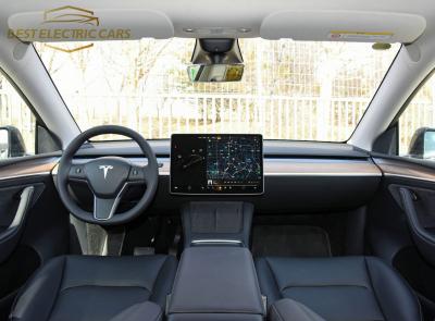 China Carro elétrico Tesla com torque máximo de 340 Nm à venda