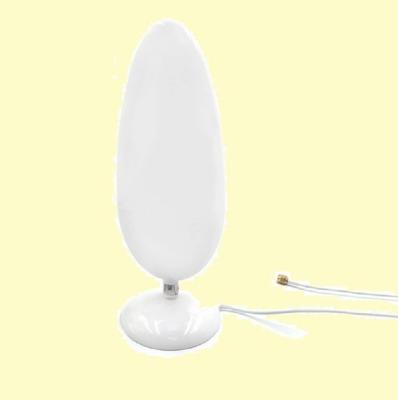 China Factory white egg shell antenna Digital 1080P mini HDTV Antenna ,4G antenna,GPS antenna amplifier,digital hdtv antenna for sale