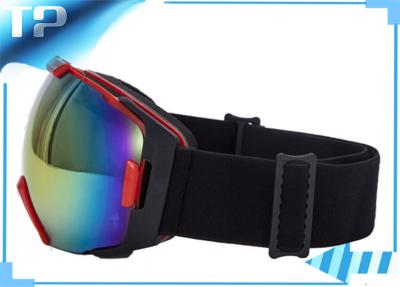 China Desenhista do CE/FDA Hud sobre os óculos de proteção Photochromatic do esqui dos vidros à venda