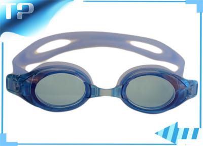 China Gafas de la natación de la moda/vidrios impermeables de la nadada de la prescripción en venta