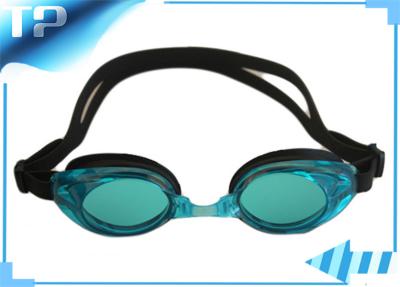 China Trendy Training Triathlon Adult Anti Fog Swim Goggles Mask Water Glasses Sports for sale