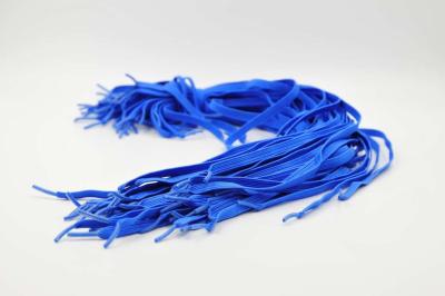 China Banda elástica libre de la correa de la máscara de oxígeno del látex respiratorio elástico de la máscara para el azul adulto en venta