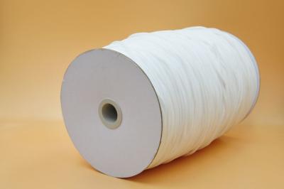 China Latex Rubber Thin Cord Polyester Elastic Oeko-Tex for sale