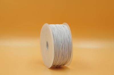 China Latex Rubber Thread Polyester Yarn Thin Cord OEKO-TEX for sale