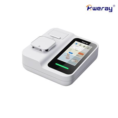 China Factory direct sales immunoassay analyzer(all-in-one machine)  100 test items for Community Hospitals for sale