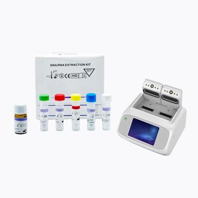 China Real Time RT Nucleic Acid Amplification Test Rapid PCR Test for sale