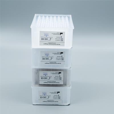 China 32 / 96Wells Nucleic Acid Extraction DNA Test Kit , RNA Nucleic Acid Detection Kit for sale