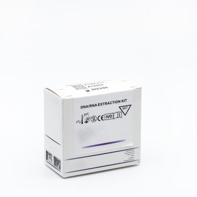 China Oral Swab Immunoassay RT PCR Test Kit At For Hospital Disease Control Centre for sale