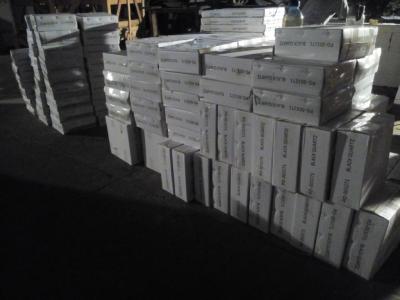 China Encaderne telhas de assoalho Shinning da faísca da embalagem da caixa 10mm/12mm/15mm à venda