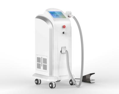 China Commercial Diode Laser Hair Removal Machine 755nm 808nm 1064nm For Any Color Hair for sale