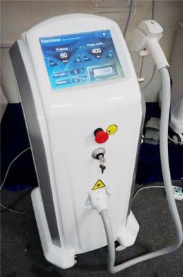 China 808nm Permanent Diode Laser Hair Removal Machine , Ladies Hair Removal Machine for sale