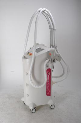China Body Shaping Vacuum Rf Slimming Machine Face Lifting With Two Handle Pieces for sale